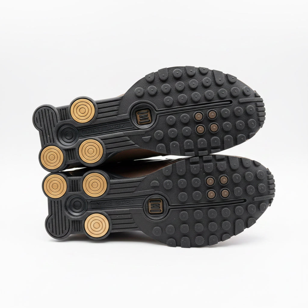 Nike Shox R4