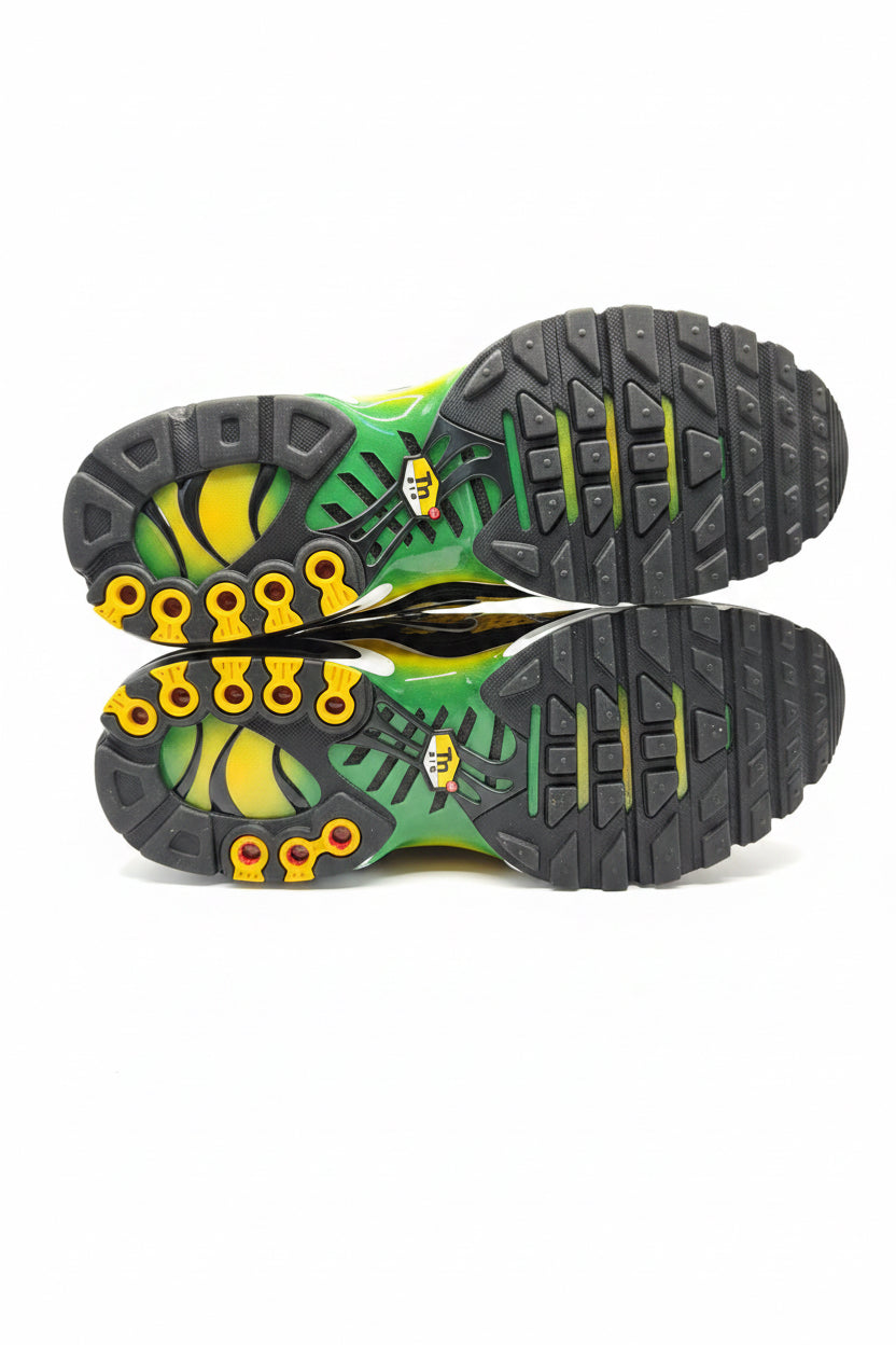 Nike Air Max Plus Varsity Maize Pine Green