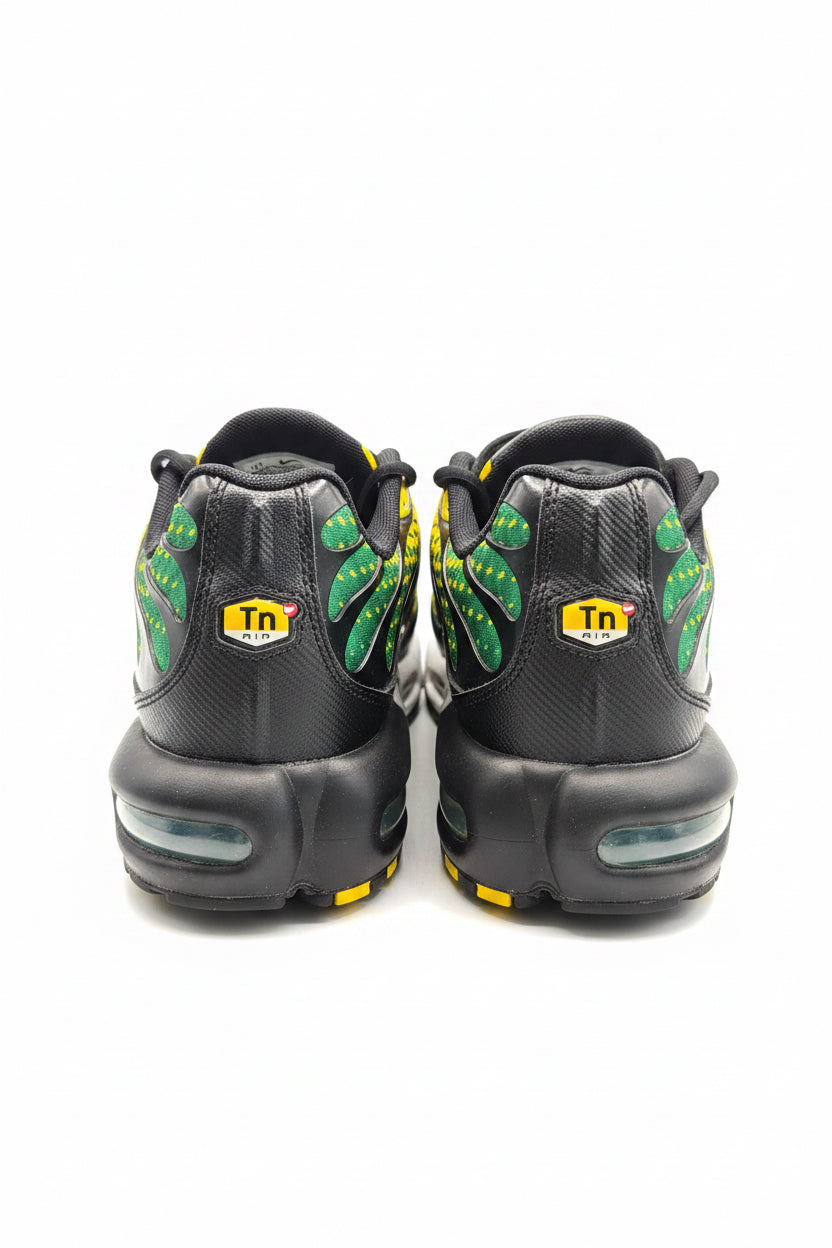 Nike Air Max Plus Varsity Maize Pine Green